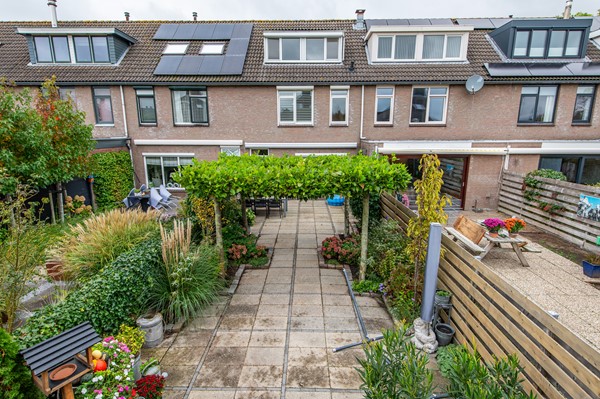 Medium property photo - Dopheidestraat 48, 2165 VR Lisserbroek